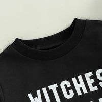 Witches Be Crazy Crewneck - The Ollie Bee