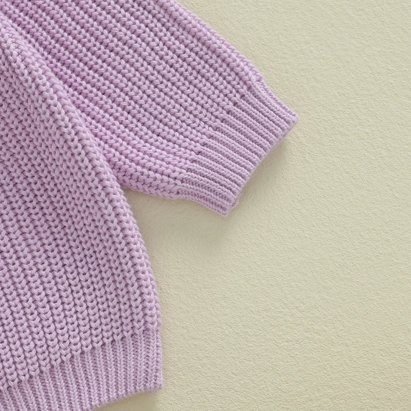 Yo Go Ghoul Knit Sweater - The Ollie Bee