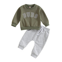 Bubs Outline Tracksuit - The Ollie Bee