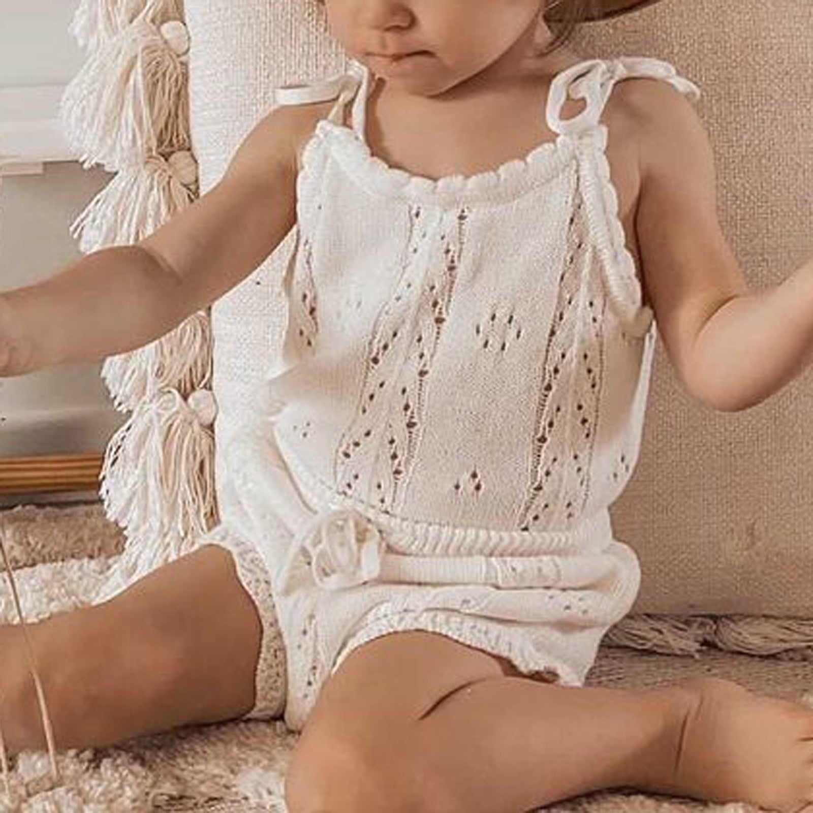 Cozy Knit Two-Piece Set - The Ollie Bee
