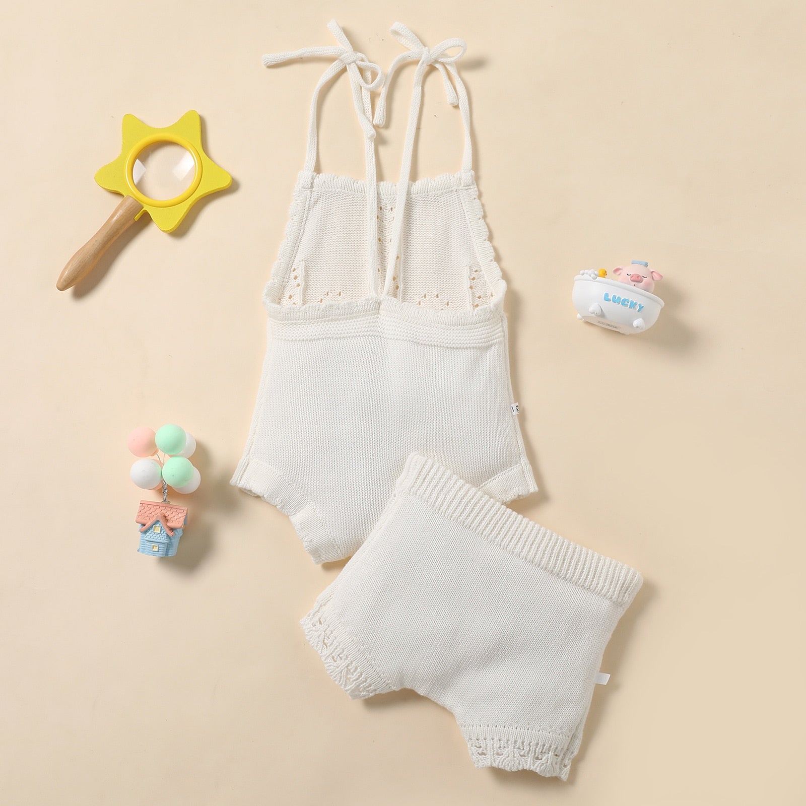 Cozy Knit Two-Piece Set - The Ollie Bee