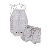 Cozy Knit Two-Piece Set - The Ollie Bee