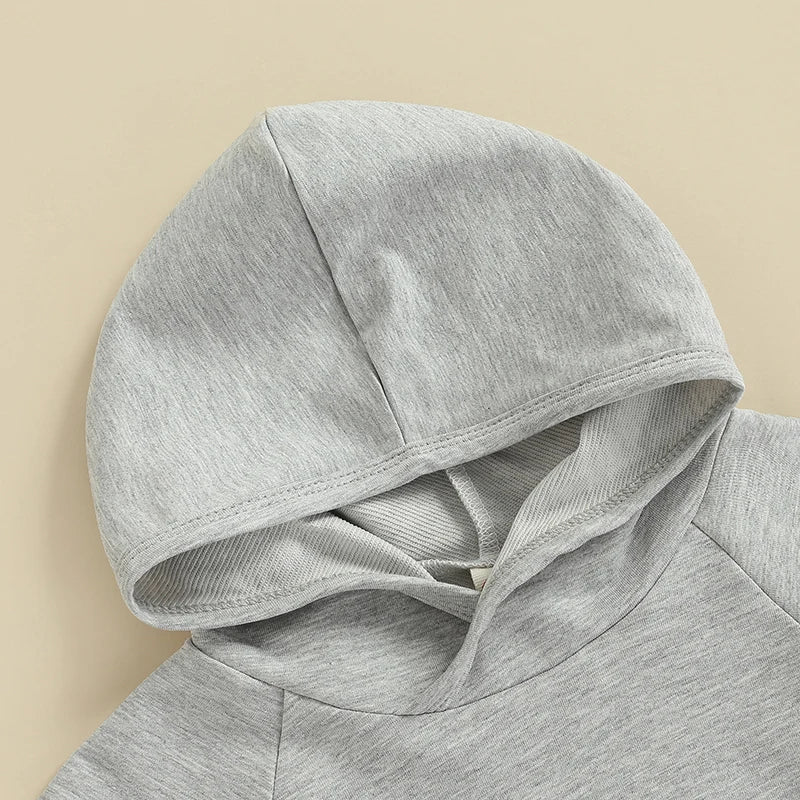 Everyday Hooded Set - The Ollie Bee