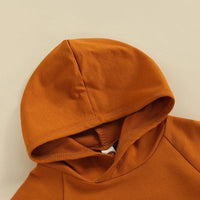 Everyday Hooded Set - The Ollie Bee