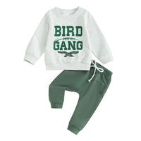 Fly Eagles Fly Sweatsuit - The Ollie Bee