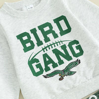 Fly Eagles Fly Sweatsuit - The Ollie Bee