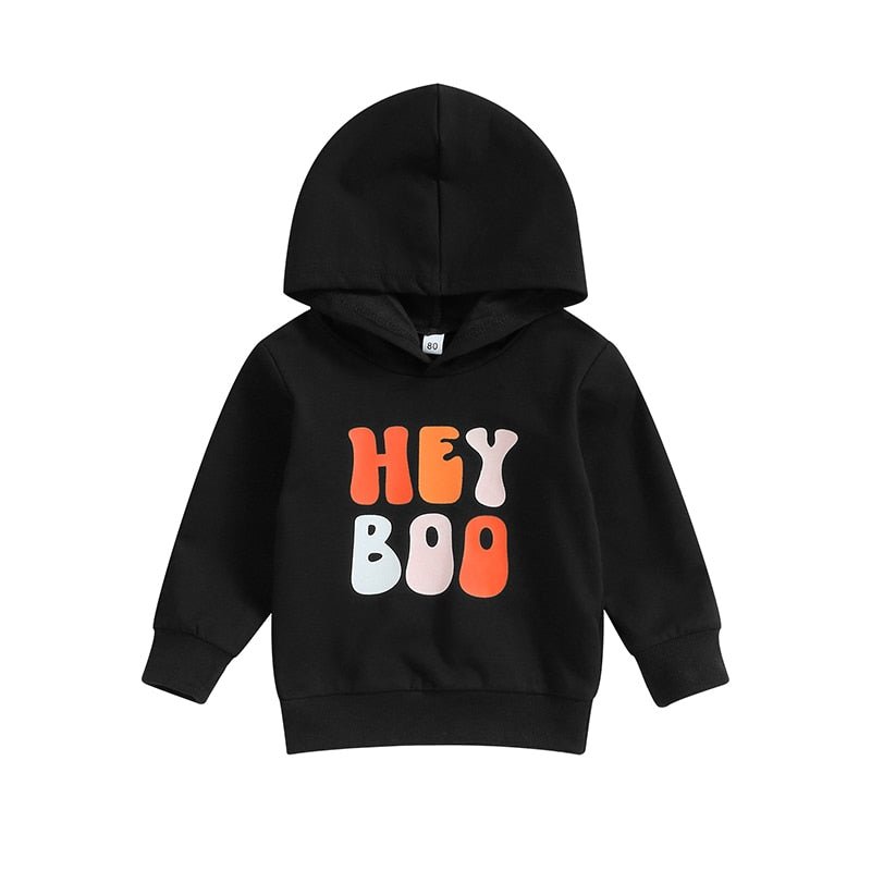 Halloween Hoodie - The Ollie Bee