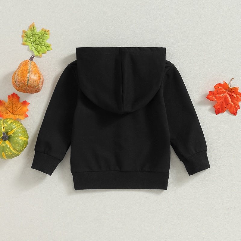 Halloween Hoodie - The Ollie Bee