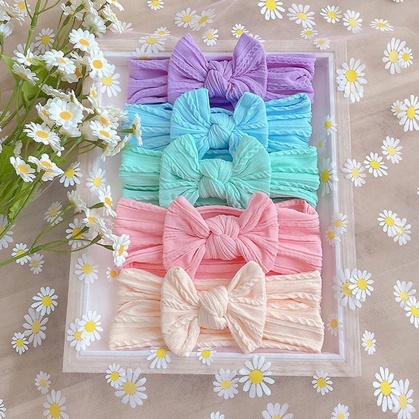 Headband Bow Set - The Ollie Bee