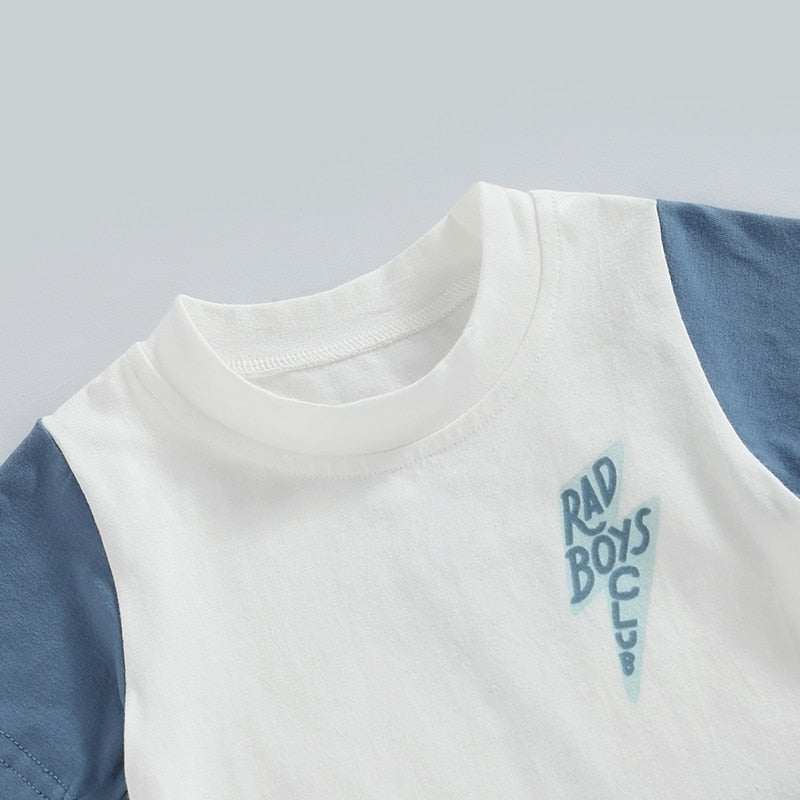 Rad Boys Club Lightning Bolt Set - The Ollie Bee