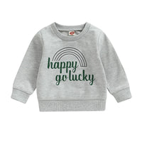 Saint Patricks Day Crewneck - The Ollie Bee