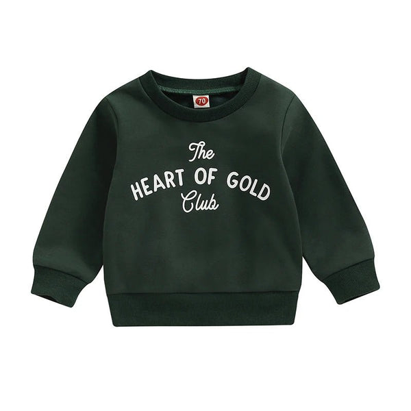 Saint Patricks Day Crewneck - The Ollie Bee