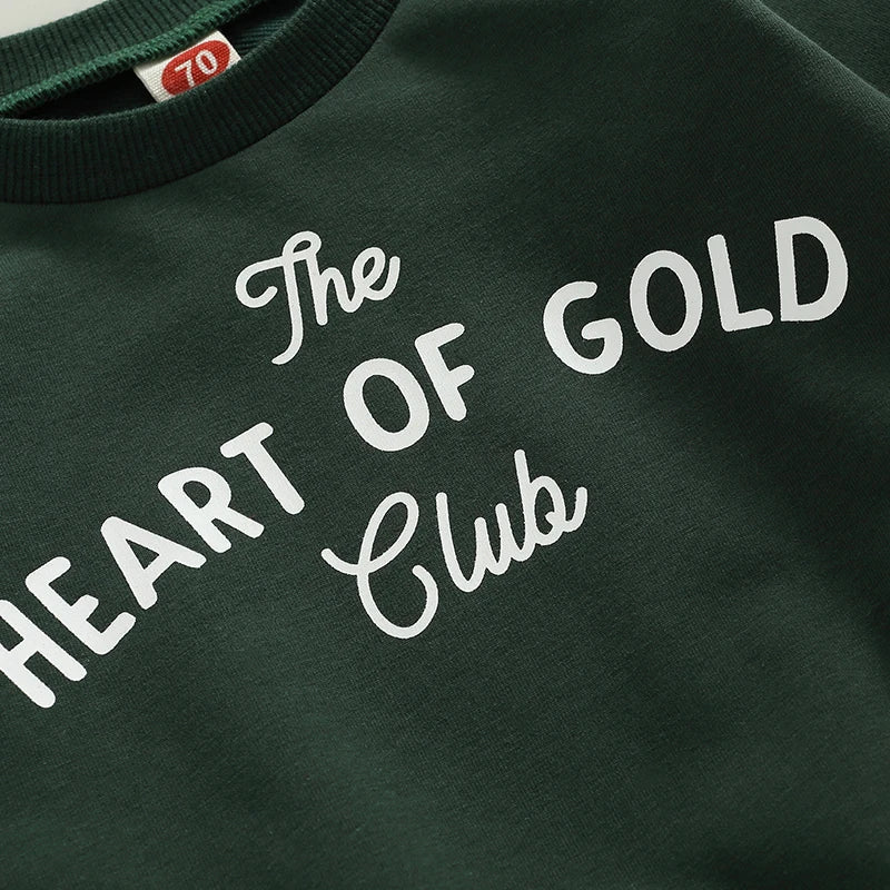 Saint Patricks Day Crewneck - The Ollie Bee