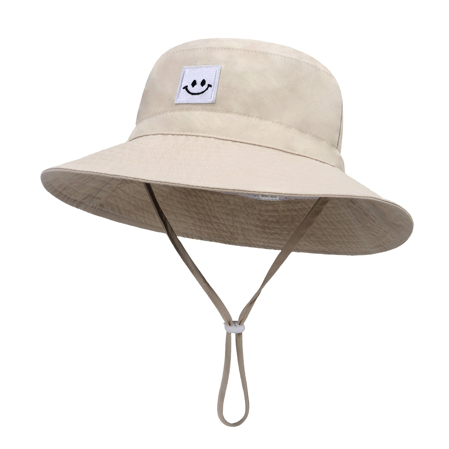 ハット MOLLIOLLI BUCKET LAMB bucket hat ivory MW5WAC02XIV Smiley Bucket Hat – The Ollie Bee