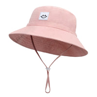 Smiley Bucket Hat - The Ollie Bee