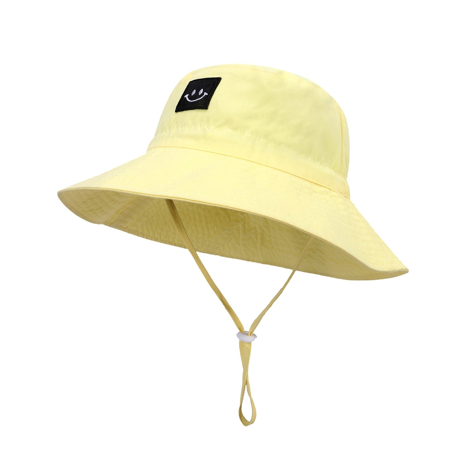 Smiley Bucket Hat – The Ollie Bee