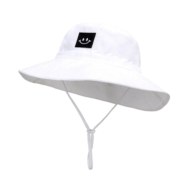 帽子 little suzie / Boa Flight Cap Smiley Bucket Hat – The Ollie Bee