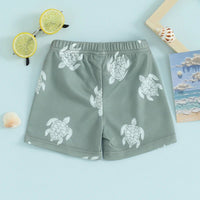 The Summer Board Shorts - The Ollie Bee