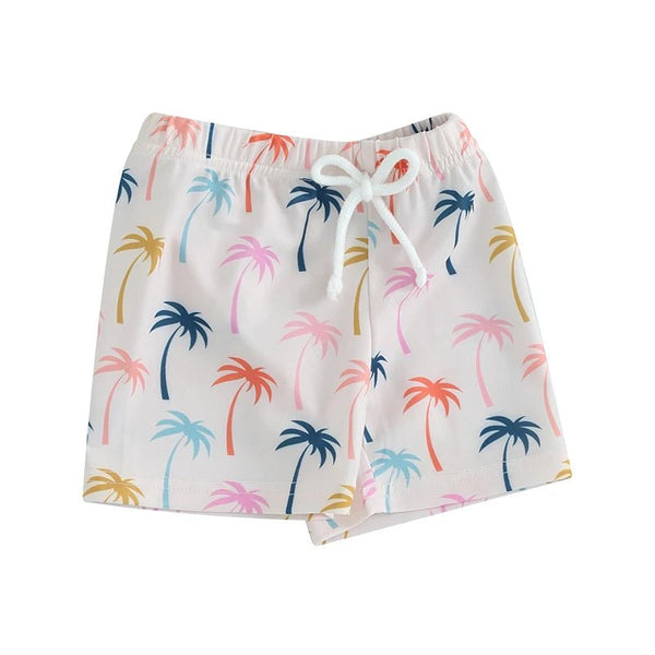 The Summer Board Shorts - The Ollie Bee