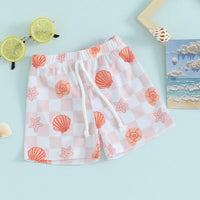 The Summer Board Shorts - The Ollie Bee