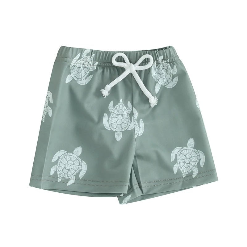 The Summer Board Shorts - The Ollie Bee