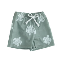 The Summer Board Shorts - The Ollie Bee